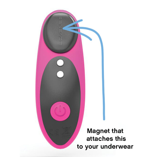 Lovense Lovense Ferri  Panty Vibrator