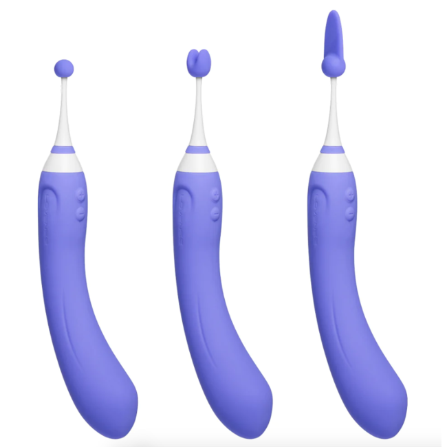 Lovense Hyphy Dual-ended Pinpoint Vibe