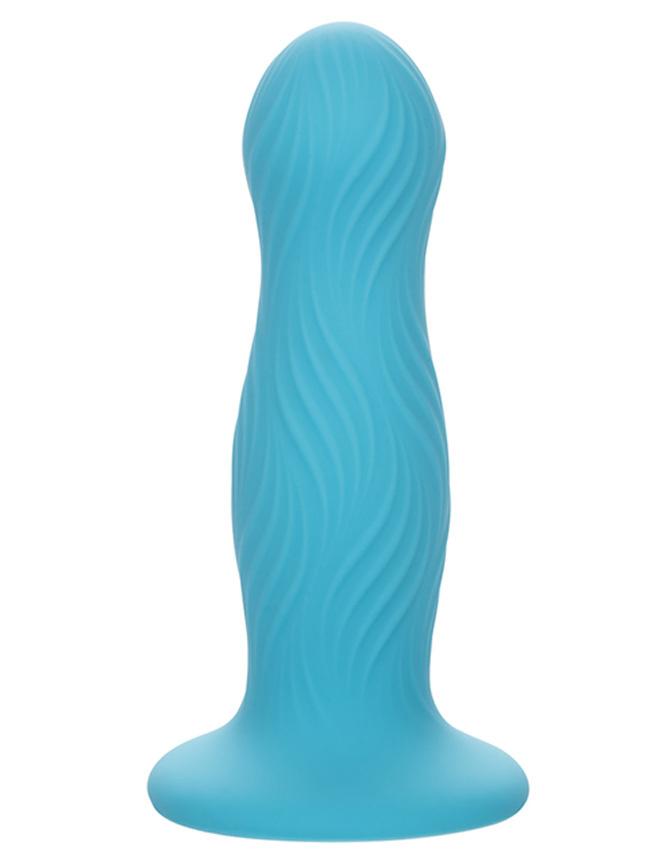 Wave Rider Silicone Dildo Swell
