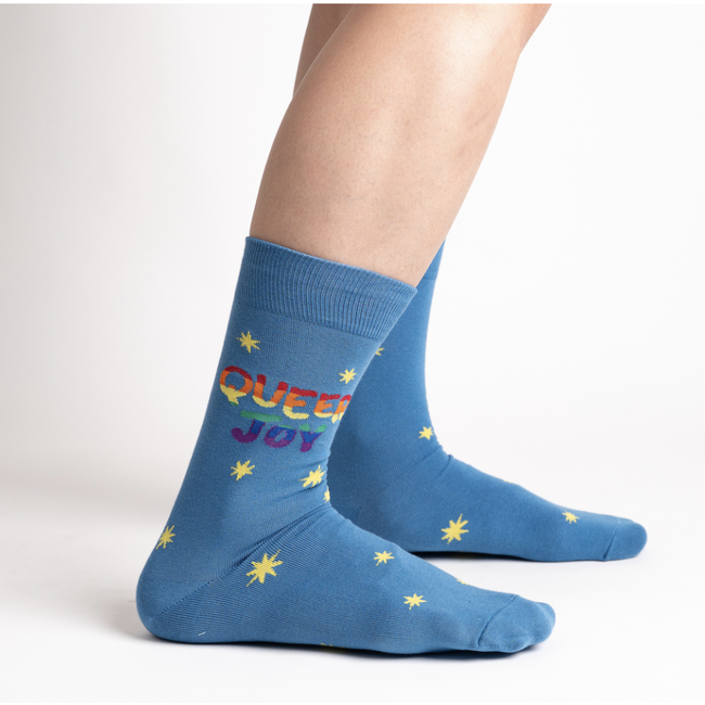 Sock it to Me Crew Socks