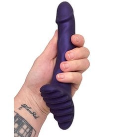 Fuze/Happy Valley Velvet Dildo