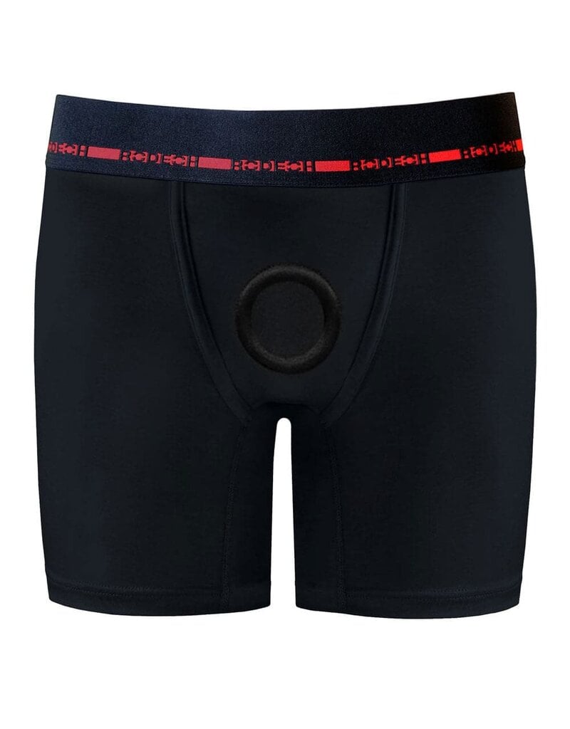Rodeoh Rodeoh Harness: Rise Boxer