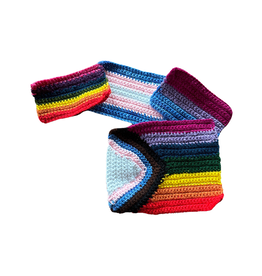 Workshop: Crochet Pride Flags