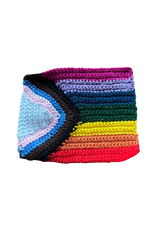 Workshop: Crochet Pride Flags