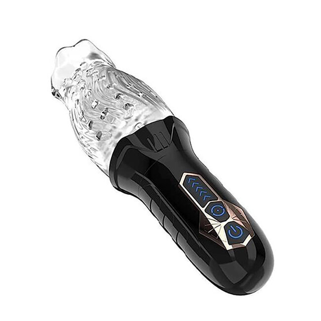 Megga The Cyclone Rotating Blow Job Simulator