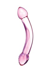 Gläs Glass Dildo: Double Trouble