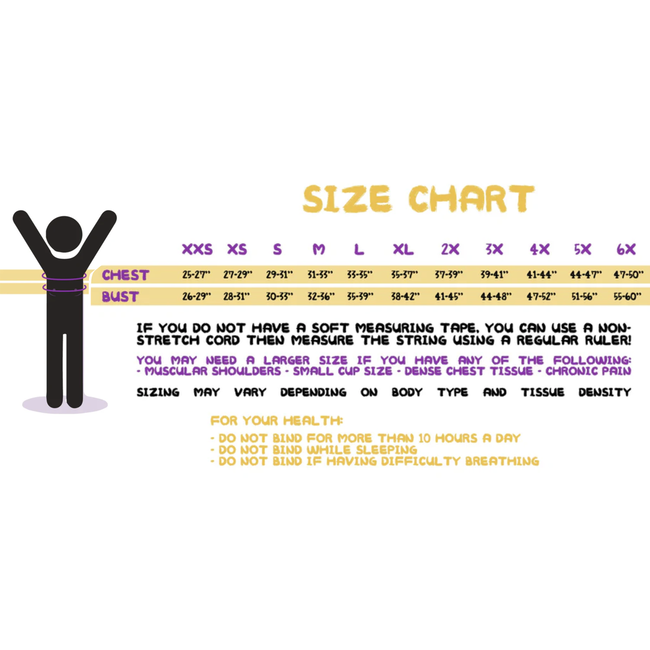 GenderBender GenderBender Zip Soft Binder