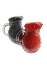 Agreeable Agony Pourable Pitcher Candle