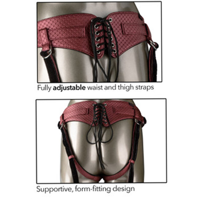 Calexotics The Queen Harness