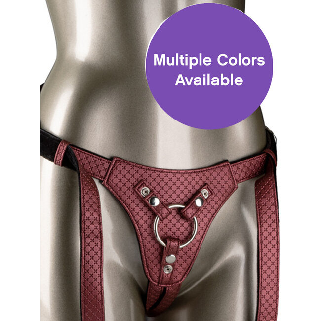 Calexotics The Queen Harness