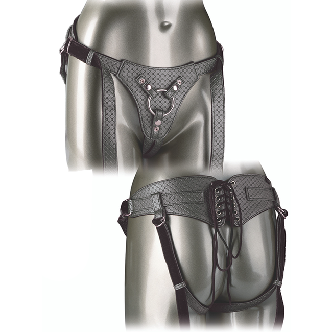 Calexotics The Queen Harness