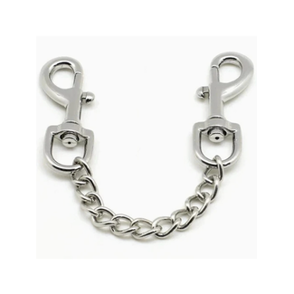 Liebe Seele Quick Release Clip with 3.7" Chain