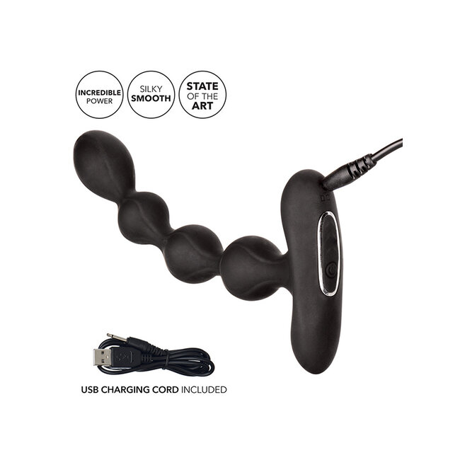 Calexotics Eclipse Slender Vibrating Beads