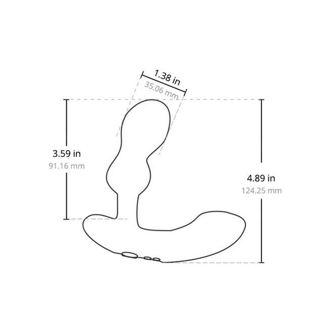 Lovense Lovense Edge 2 Prostate Massager