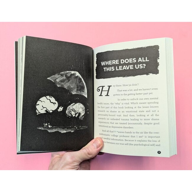 Microcosm Publishing Unfuck Your Shame