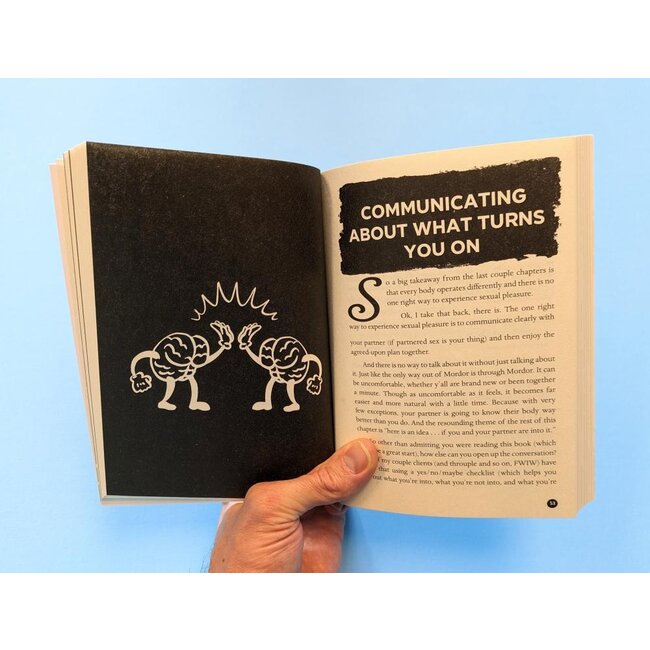 Microcosm Publishing Unfuck Your Kink