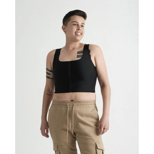 GenderBender GenderBender Zip Soft Binder