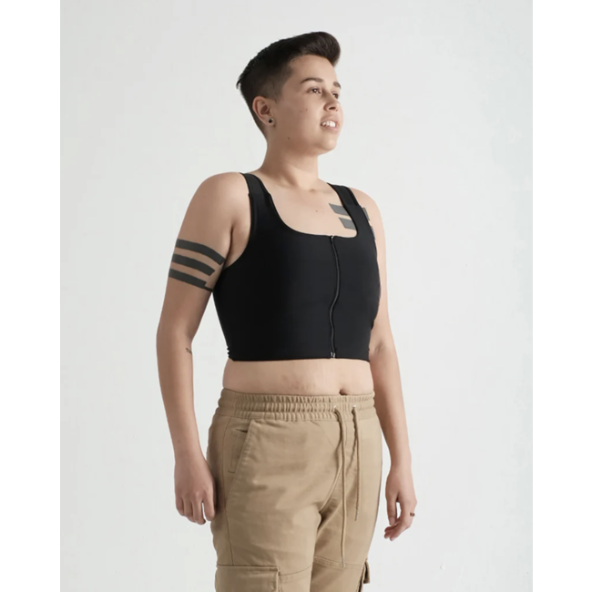 GenderBender GenderBender Zip Soft Binder