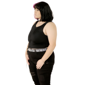 GenderBender GenderBender Zip 3/4 Plus Binder