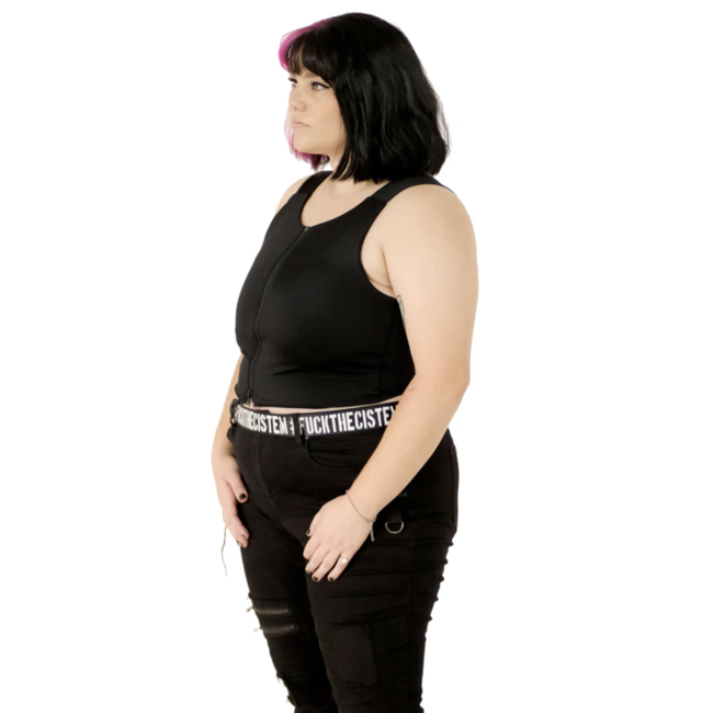 GenderBender GenderBender Zip 3/4 Plus Binder