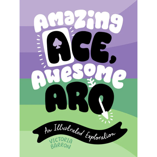 Amazing Ace, Awesome Aro