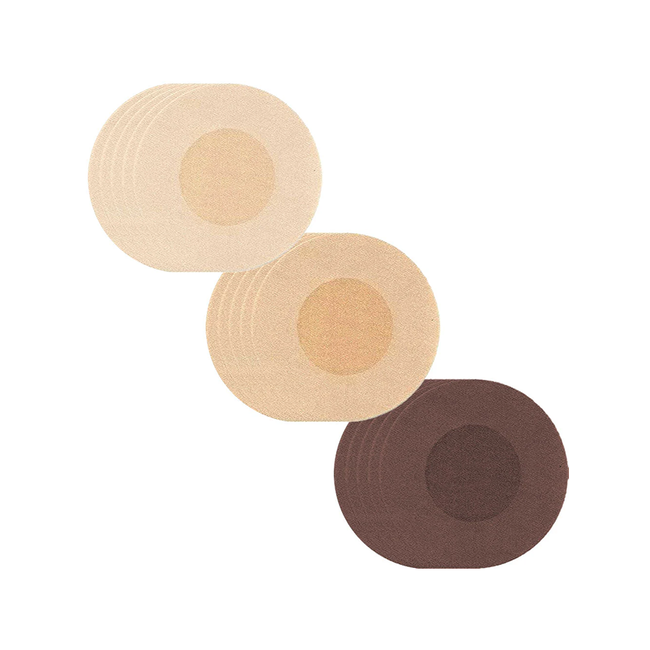 Unique Nipple Covers for Binding  Tape