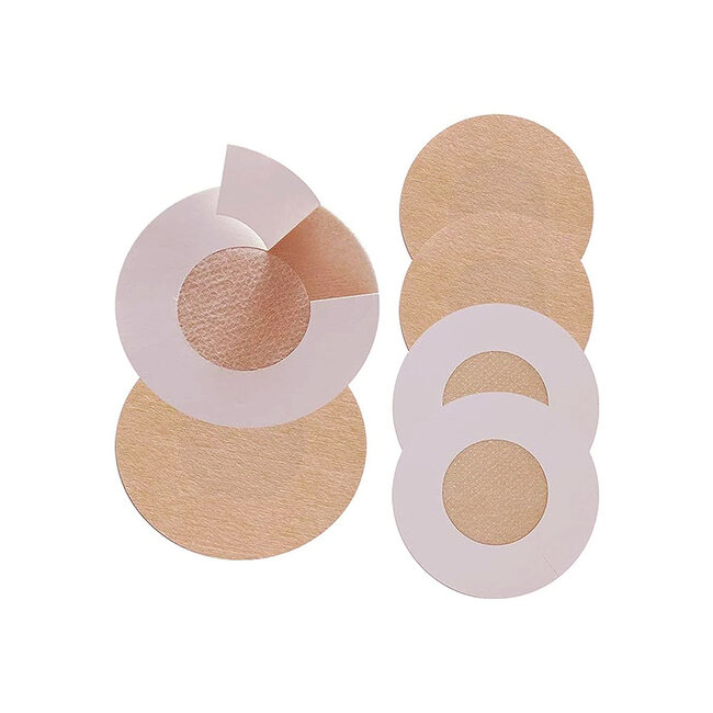 Unique Nipple Covers for Binding  Tape