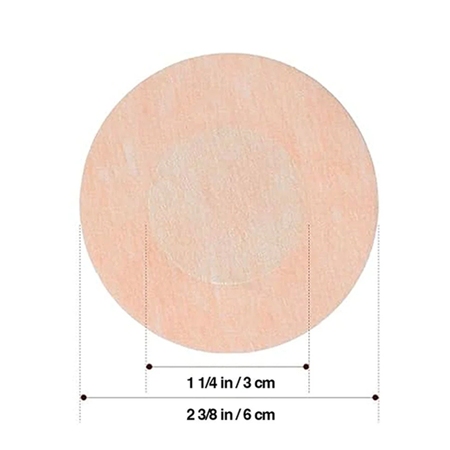 Unique Nipple Covers for Binding  Tape