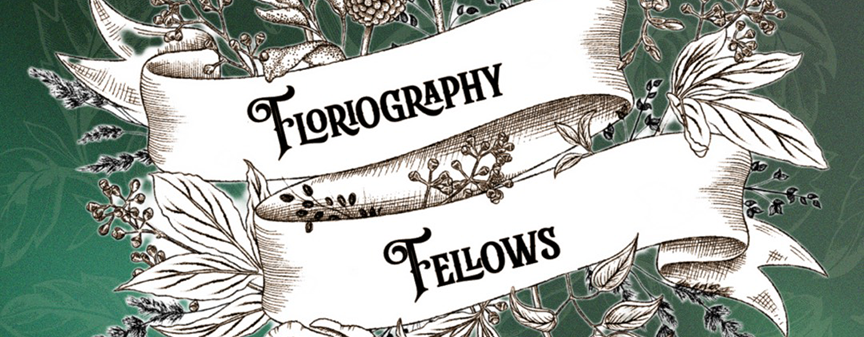 Workshop: The Language of Flowers with the Floriography Fellows