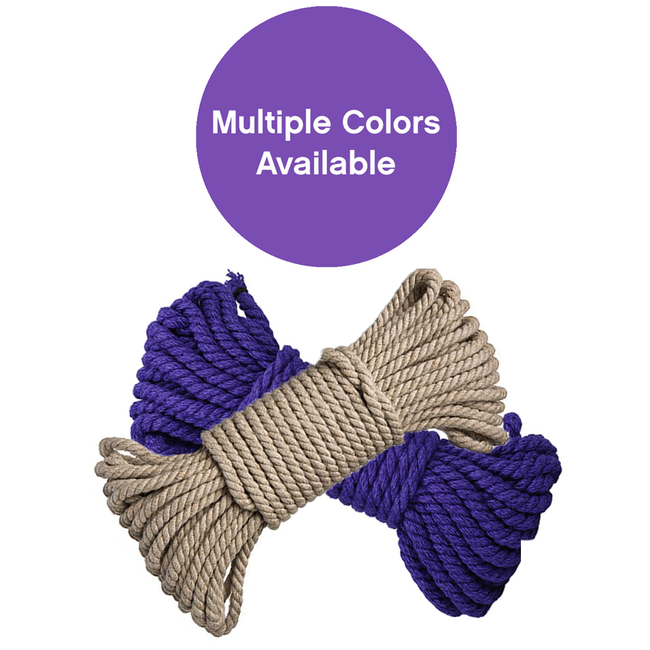 Merci Hemp Bondage Rope