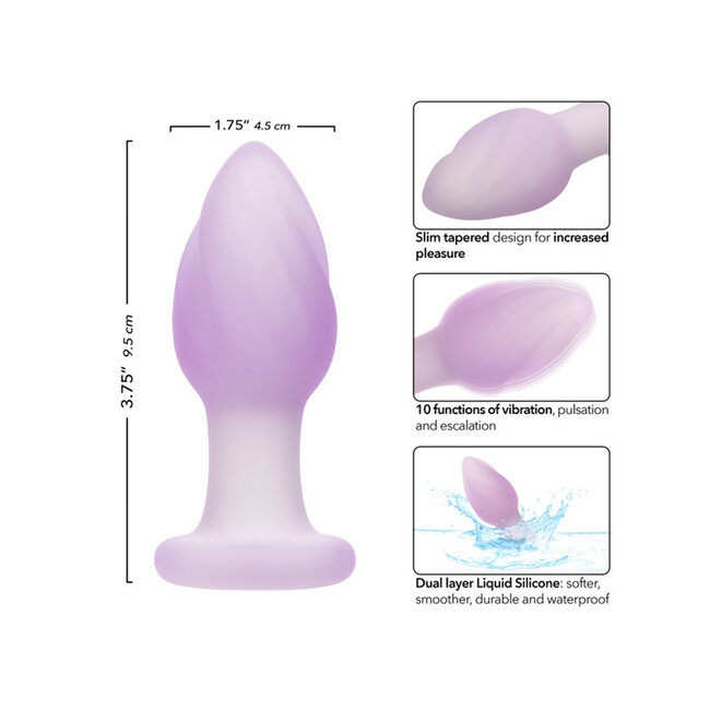 Calexotics Lavender Haze Ridge Plug