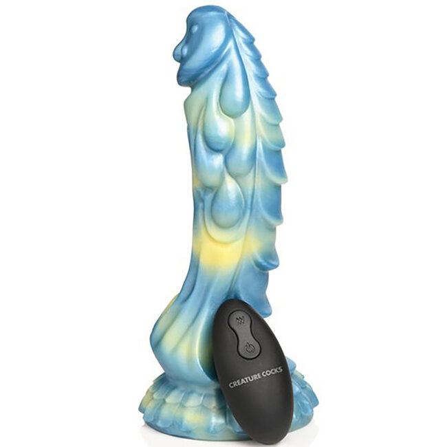 Sea Stallion Vibrating Dildo