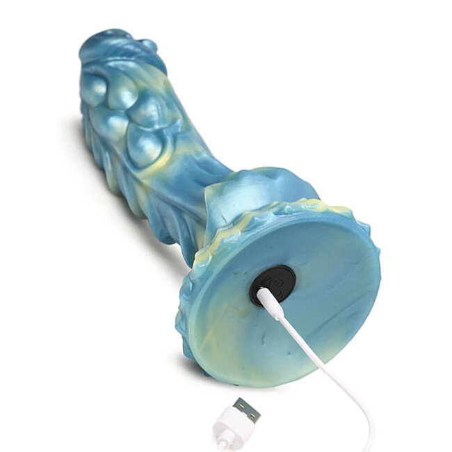 Sea Stallion Vibrating Dildo