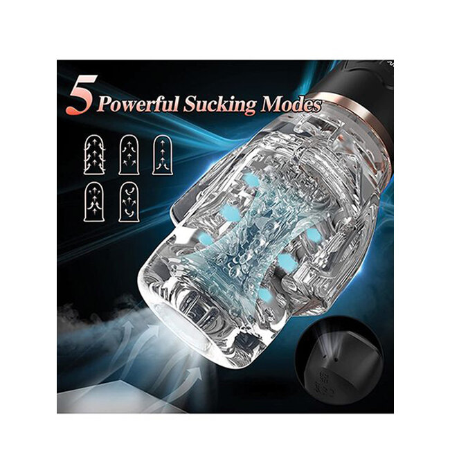 FunnyMee Hummer Sucking Sleeve