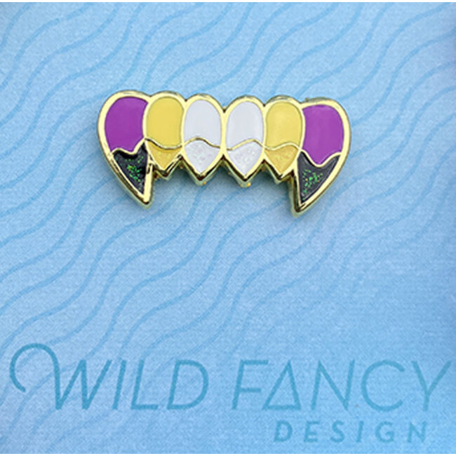 Wild Fancy Wild Fancy Pins
