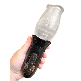 Megga The Cyclone Rotating Blow Job Simulator