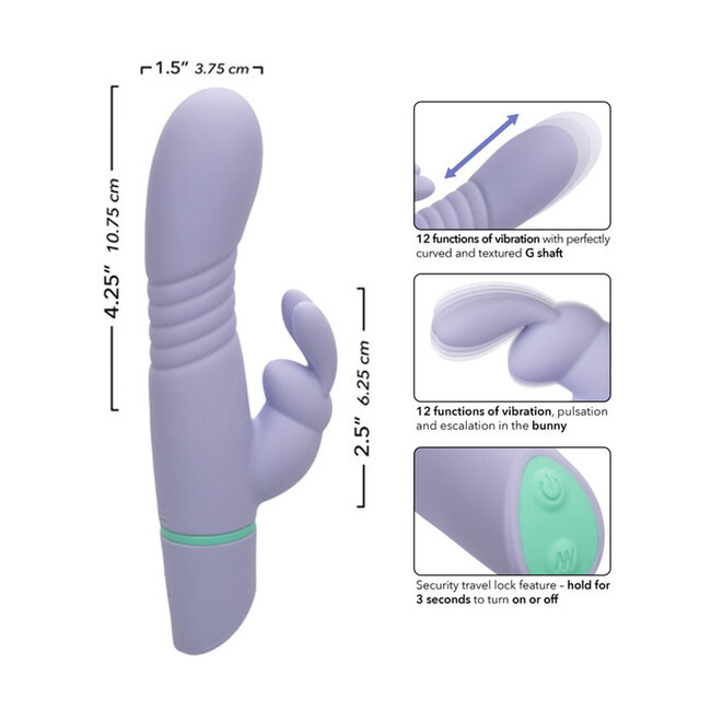 Calexotics Love Bunny Thrusting Bunny