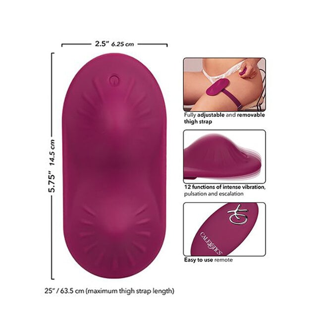 Calexotics Dual Rider Mini Grinder