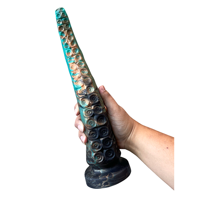 Uberrime Cephalatrox Tentacle Dildo