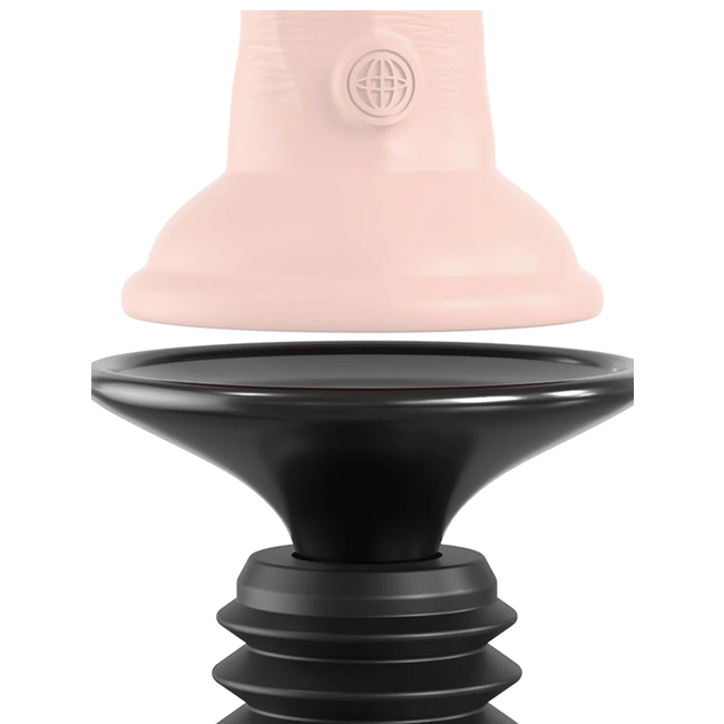 Pipedream Body Dock Rechargeable Thruster