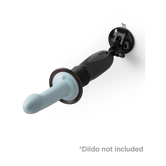 Pipedream Body Dock Rechargeable Thruster