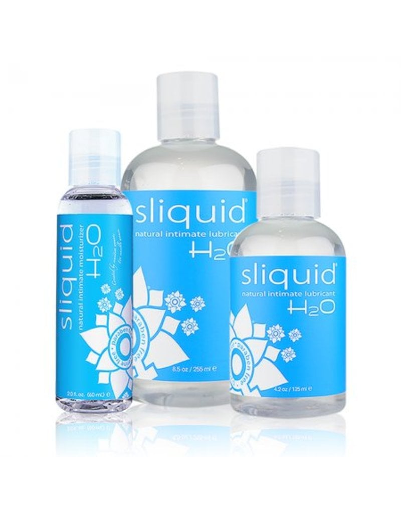 Sliquid Sliquid H2O