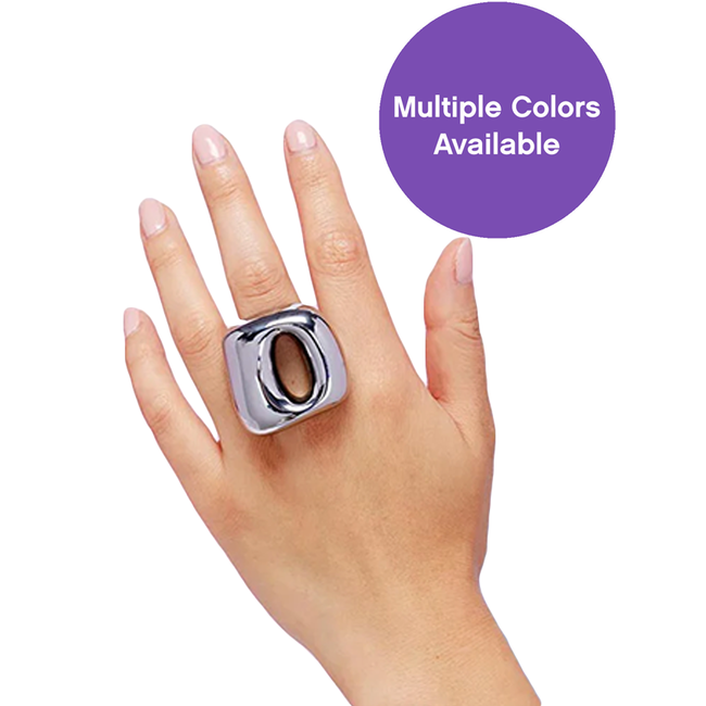 Unbound Flick Vibrating Ring