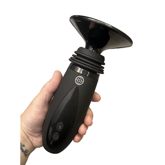 Pipedream Body Dock Rechargeable Thruster