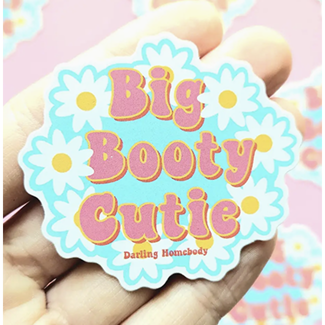 Darling Homebody Stickers