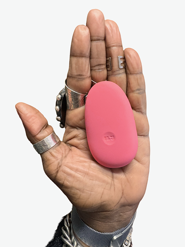 The Pebble Vibe