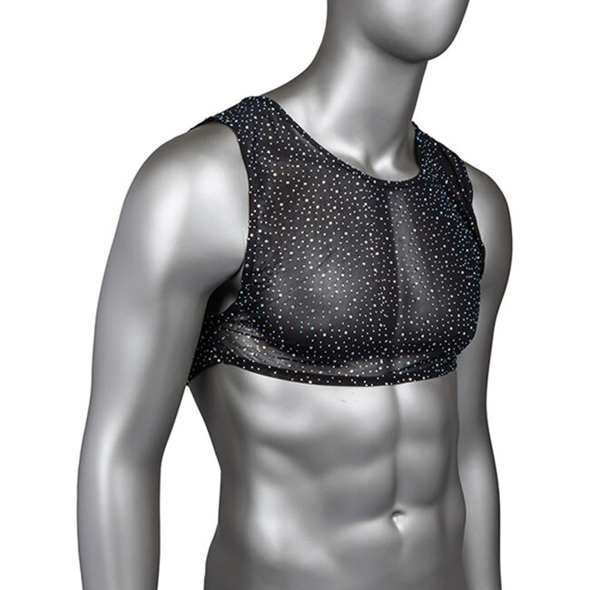 Calexotics Radiance Crop Top