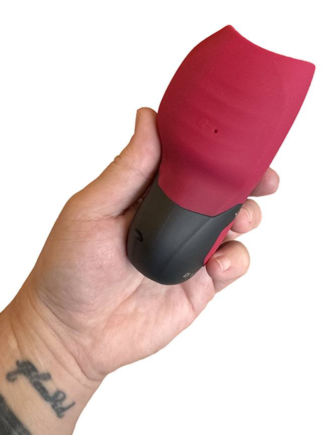 Gender X Body Kisses trans sex toy - Early to Bed