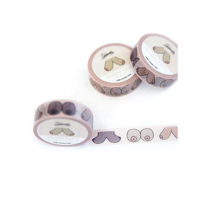 Unblushing Unblushing Washi Tape