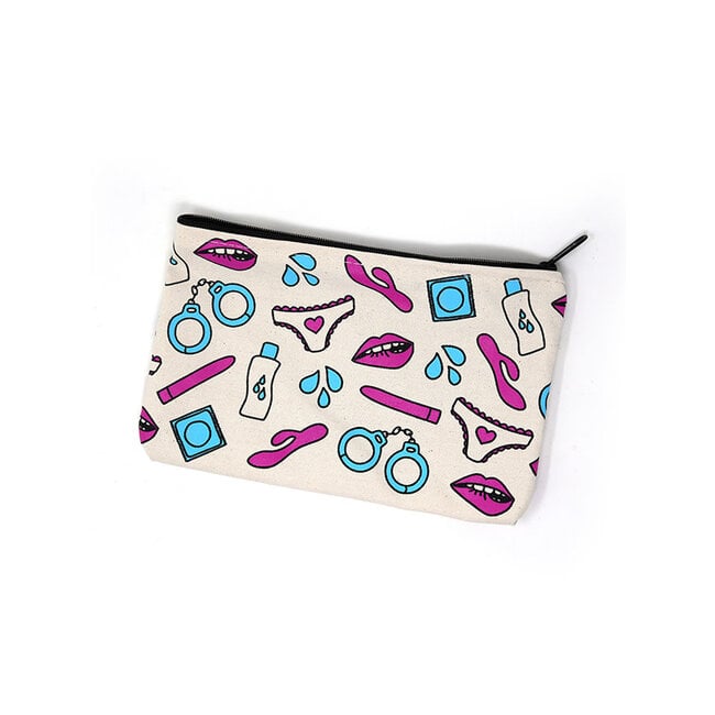 Unblushing Unblushing Zipper Pouch